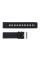 Ремінець для годинника Skmei 1416/1418/1267/1285/1293/1426/1866/1894BK Black