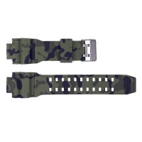 Ремешок для часов Skmei 1617CMGN Camo Green