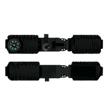Ремешок паракордовый многофункциональныйBlack New