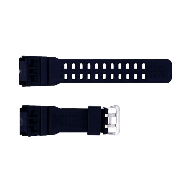 Ремінець для годинника Skmei 1356/1358/1680BKRD Black-Red