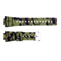Ремешок для часов Skmei 1628CMGN Camo Green
