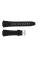 Ремінець для годинника Skmei 1454BKBK Black-Black