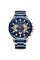 Curren 8363 Blue-Cuprum