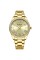 Годинник наручний Curren 9088 Gold-Gold