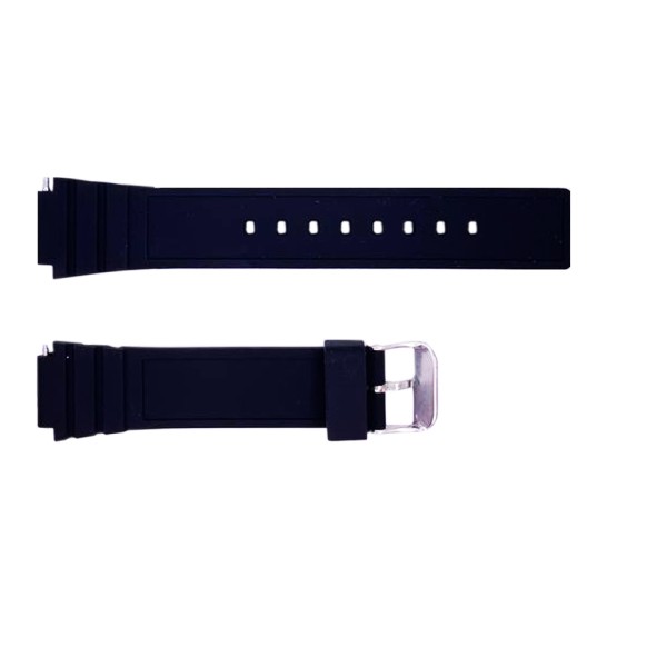 Ремінець для годинника Skmei 1715BK Black