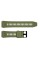 Ремінець для смарт годинника Modfit Hunter Army Green