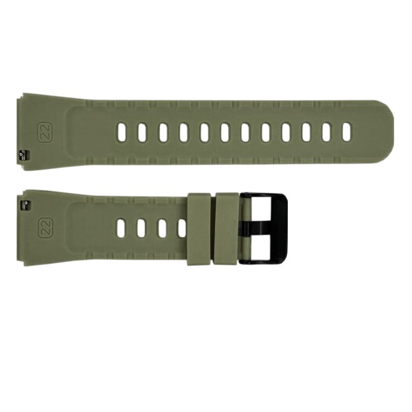 Ремінець для смарт годинника Modfit Shockwave Army Green