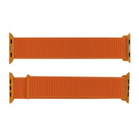 Нейлоновый ремешок 42/44/45/49 мм Orange
