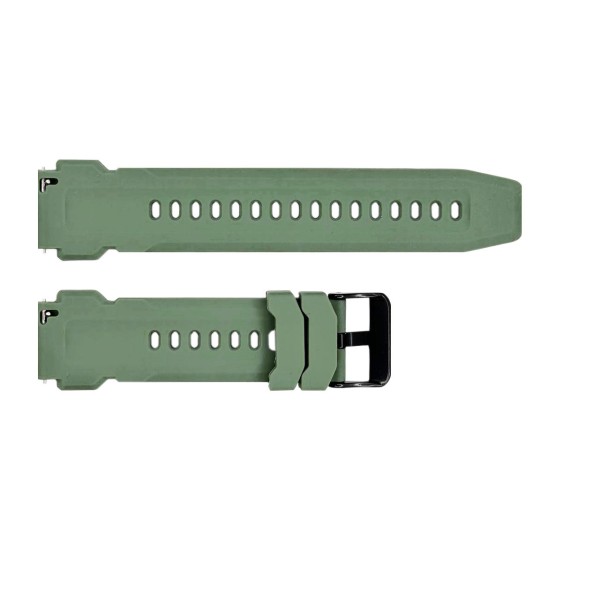 Ремінець для смарт годинника Modfit Warrior Camo Green