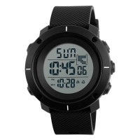Годинник наручний Skmei 1213 All Black