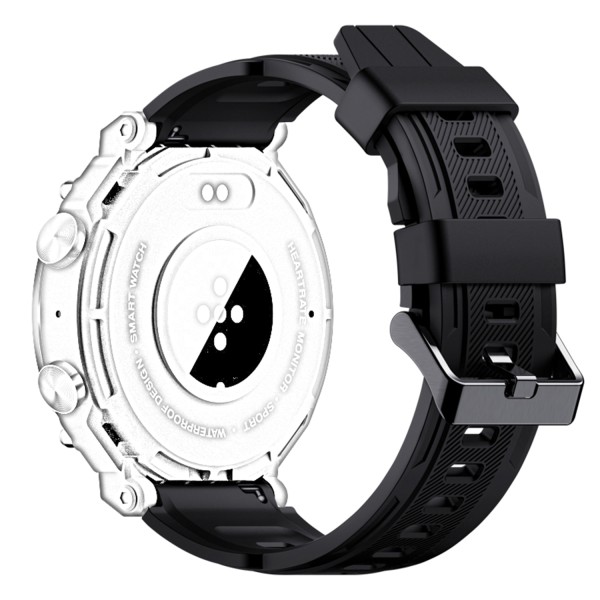 Ремінець для смарт годинника Sniper Plus Black