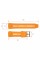 Ремінець для смарт годинника  Modfit Combat Orange