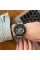 Годинник наручний Skmei 1283 Black-Khaki Wristband.