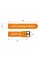 Ремінець для смарт годинника Modfit Base T2 Orange
