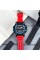 Skmei 1283 Black-Blue-Red Wristband
