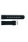 Ремінець для смарт годинника ZL02D Black