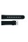 Ремінець для смарт годинника ZL02D Black