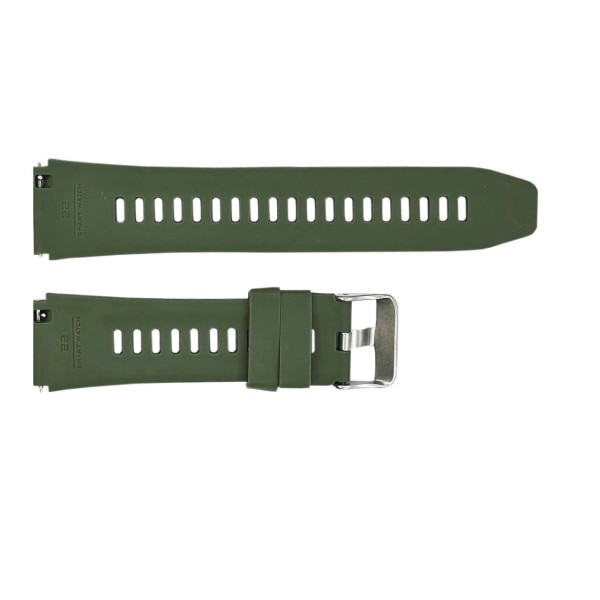 Ремешок для смарт часов K59 Camo Green
