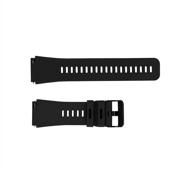 Ремінець для смарт годинника NX8 Black