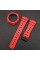 Ремінець + безель (рант) для Casio G-Shock GA-2100/GA-2110 Red Black