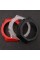 Ремінець + безель (рант) для Casio G-Shock GA-2100/GA-2110 Red Black