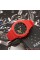 Ремінець + безель (рант) для Casio G-Shock GA-2100/GA-2110 Red Black