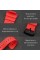 Ремінець + безель (рант) для Casio G-Shock GA-2100/GA-2110 Red Black