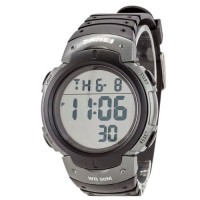 Годинник наручний Skmei 1068TN Titanium