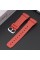 Ремінець для Casio G-Shock DW-6900 Red SI