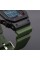 Ремінець для Casio G-Shock DW-6900 Army Green SI
