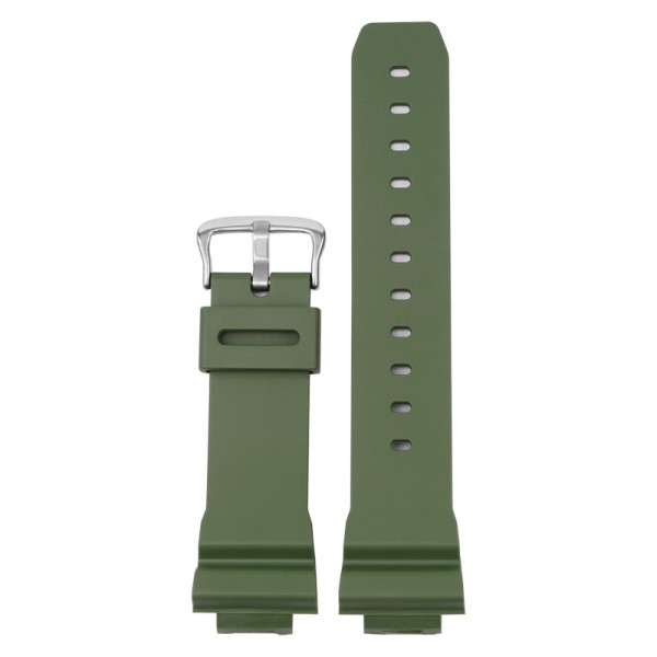 Ремінець для Casio G-Shock DW-6900 Army Green SI
