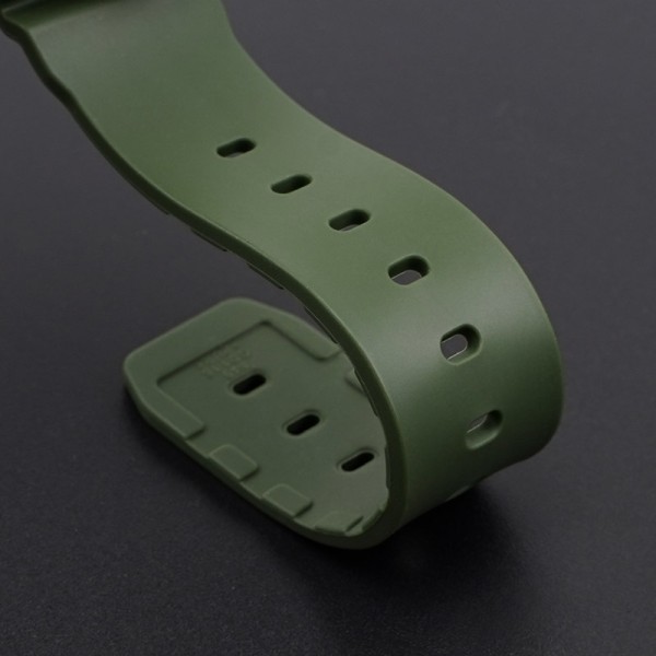 Ремінець для Casio G-Shock DW-6900 Army Green SI
