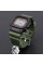 Ремінець для Casio G-Shock DW-6900 Army Green SI