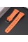 Ремінець для Casio G-Shock DW-6900 Orange BK