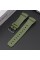 Ремінець для Casio G-Shock DW-6900 Army Green BK