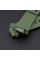Ремінець для Casio G-Shock DW-6900 Army Green BK