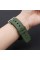 Ремінець для Casio G-Shock DW-6900 Army Green BK