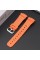 Ремінець для Casio G-Shock DW-6900 Orange SI