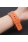 Ремінець для Casio G-Shock DW-6900 Orange SI