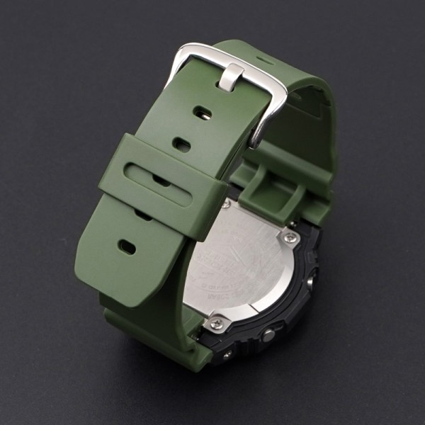 Ремінець для Casio G-Shock DW-6900 Transl BK