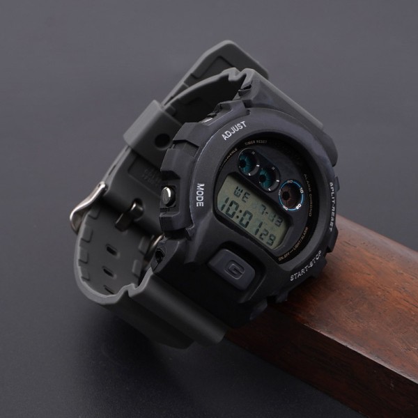 Ремінець для Casio G-Shock DW-6900 Transl BK