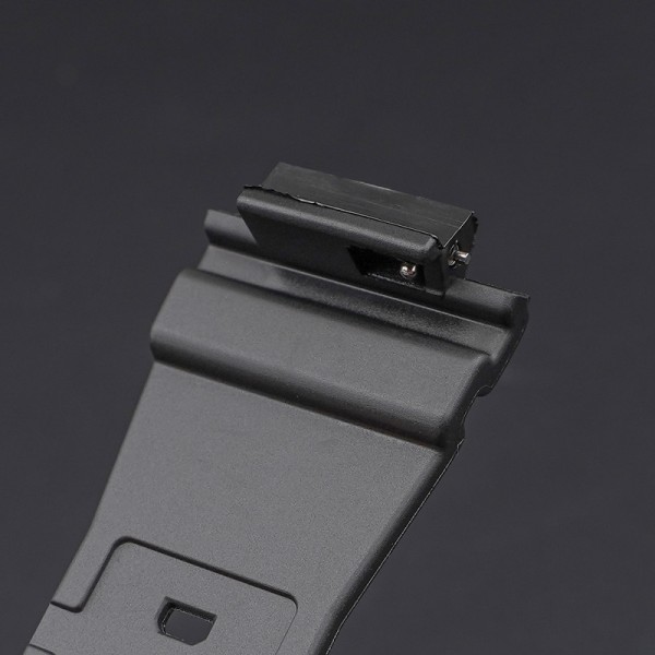 Ремінець для Casio G-Shock GM-2100 Black SI