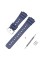 Ремінець для Casio G-Shock GA-2100 Dark Blue SI