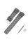Ремінець для Casio G-Shock GA-2100 Gray SI