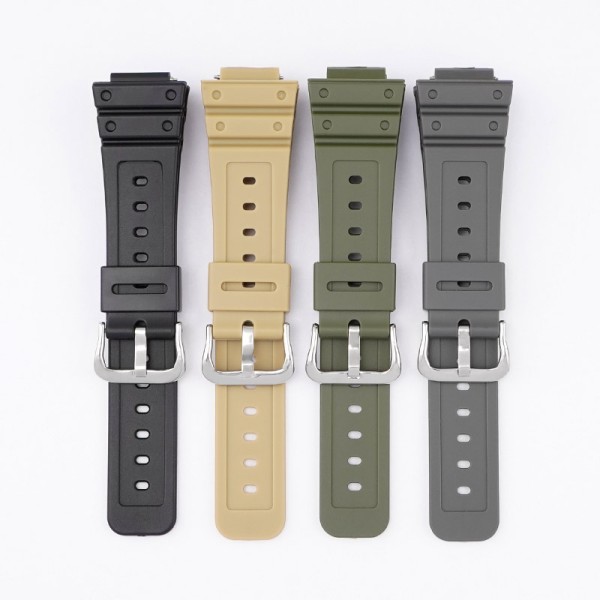 Ремешок для Casio G-Shock GA-2100 Beige SI