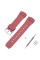 Ремінець для Casio G-Shock GM-2100 Red SI