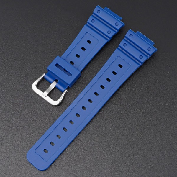 Ремінець для Casio G-Shock GA-2100 Blue SI