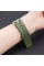 Ремешок для Casio G-Shock GA-2100 Army Green SI