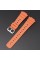 Ремінець для Casio G-Shock GA-2100 Orange SI
