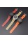 Ремінець для Casio G-Shock GA-2100 Orange SI
